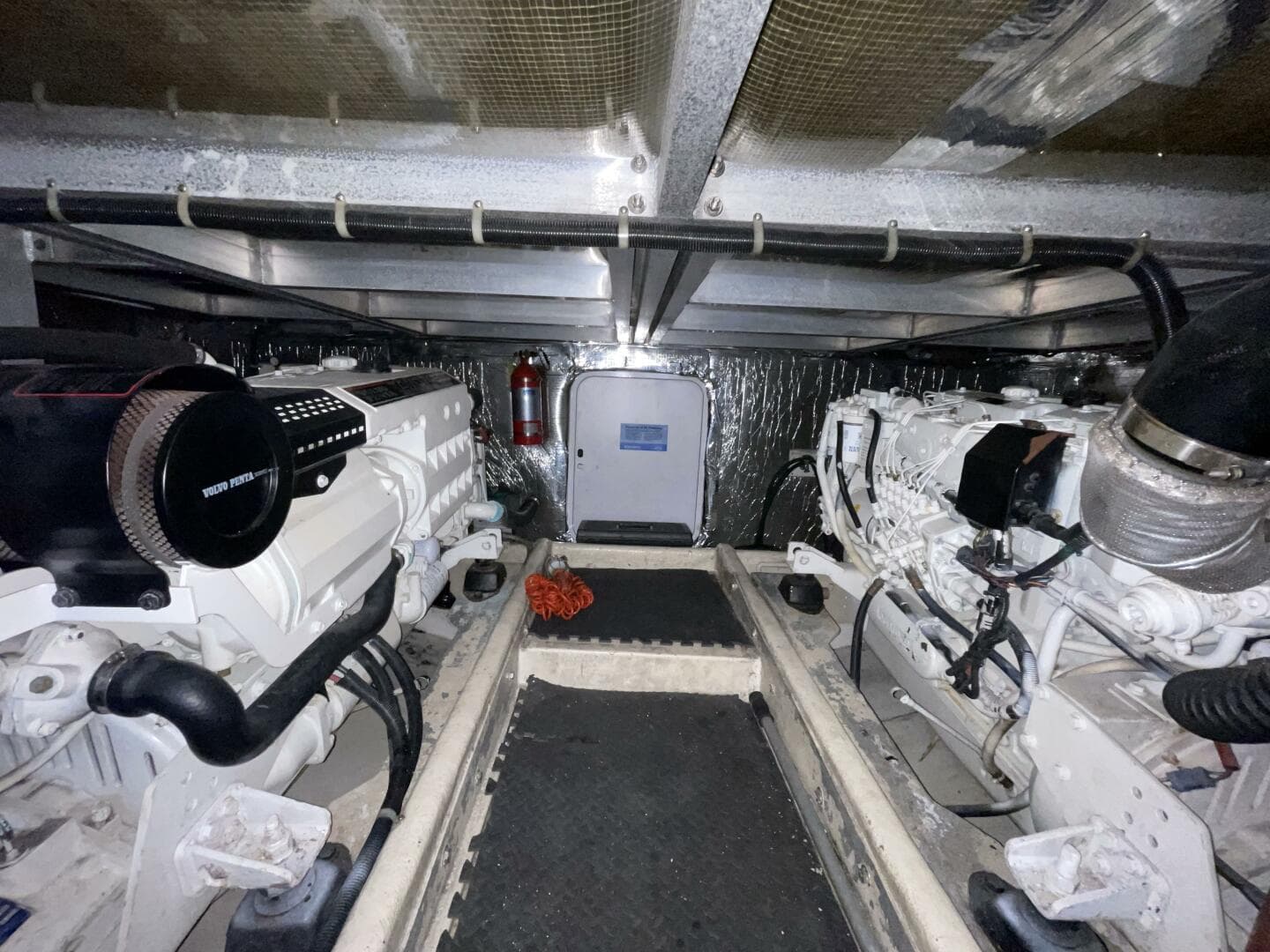 2002 Navigator 53 Classic — photo 50