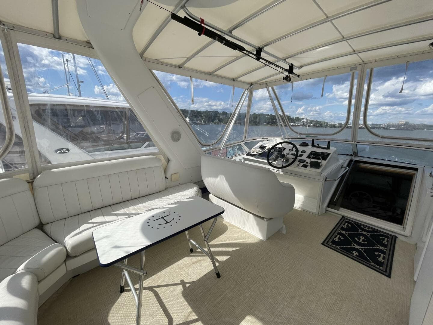 2002 Navigator 53 Classic — photo 33