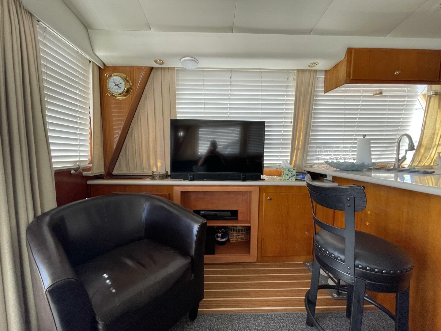 2002 Navigator 53 Classic — photo 8