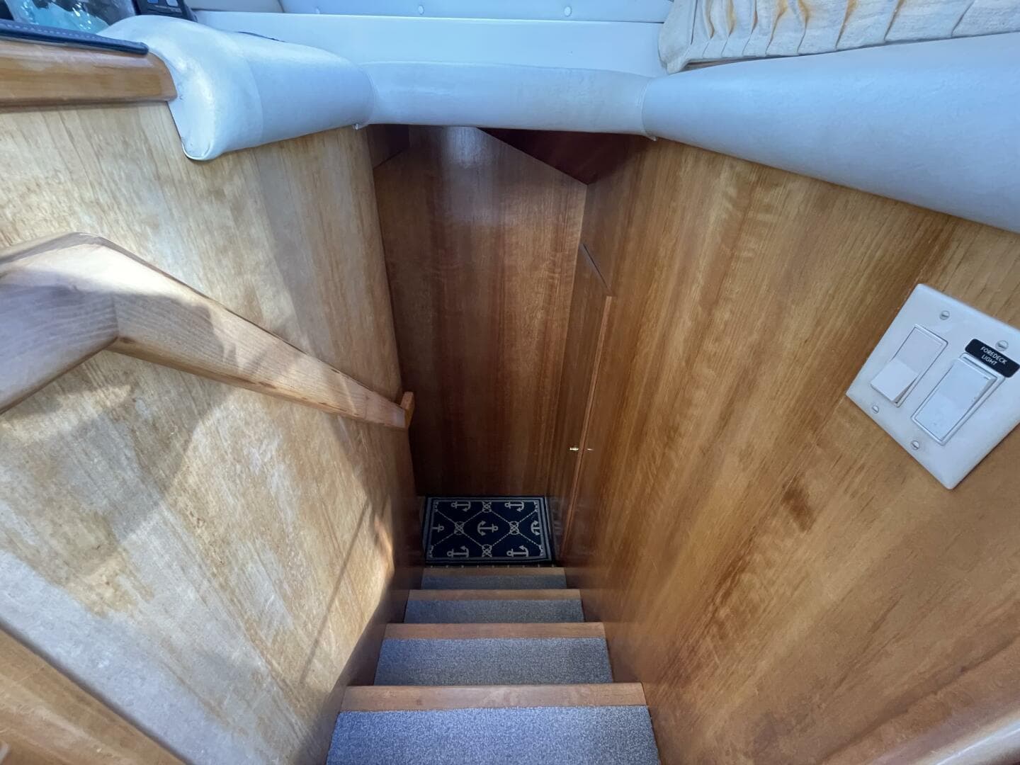 2002 Navigator 53 Classic — photo 38