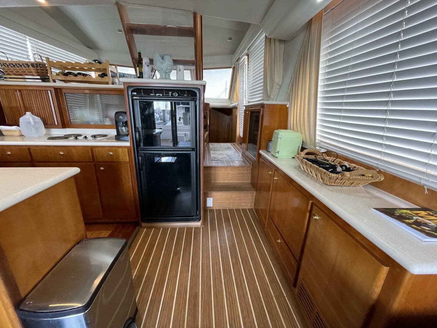 2002 Navigator 53 Classic — photo 13