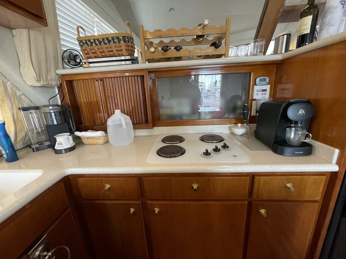 2002 Navigator 53 Classic — photo 16