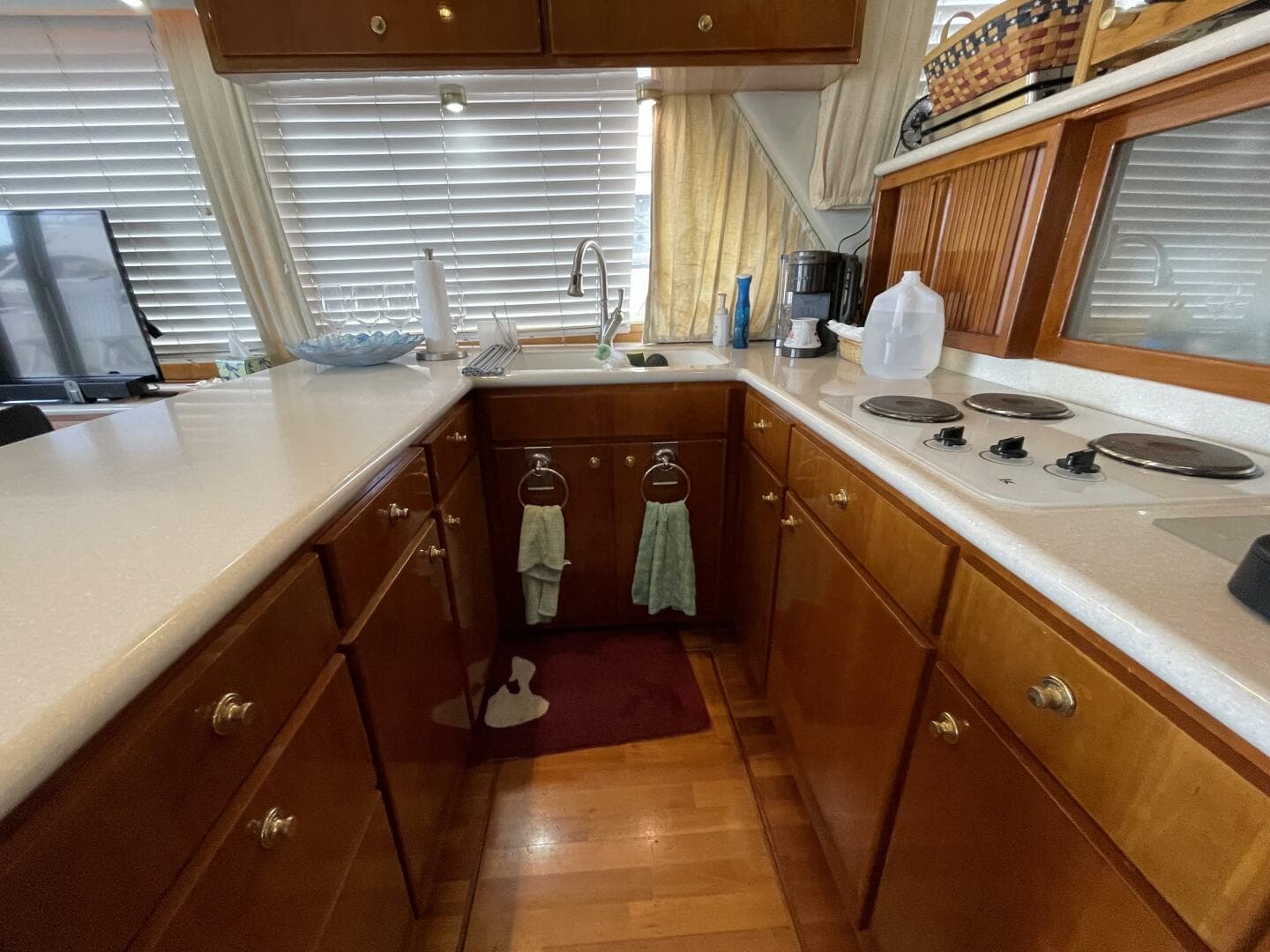 2002 Navigator 53 Classic — photo 15