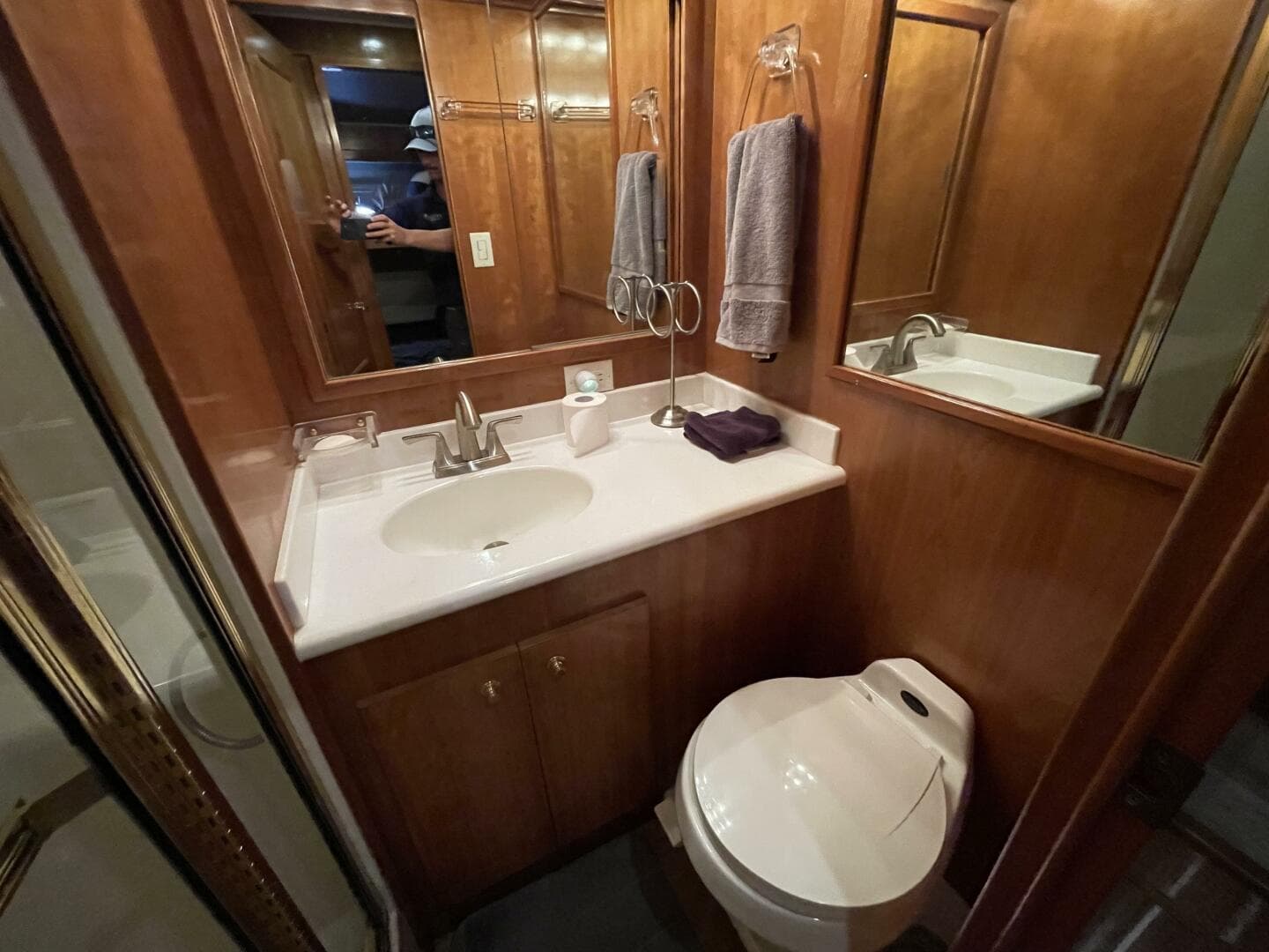 2002 Navigator 53 Classic — photo 47