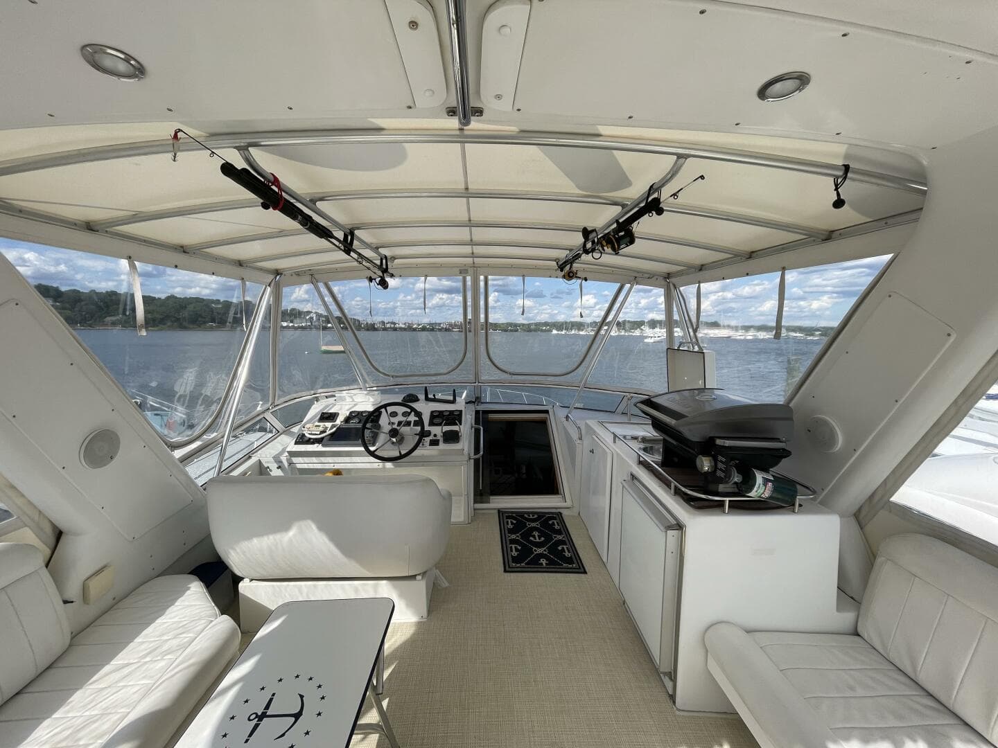 2002 Navigator 53 Classic — photo 34