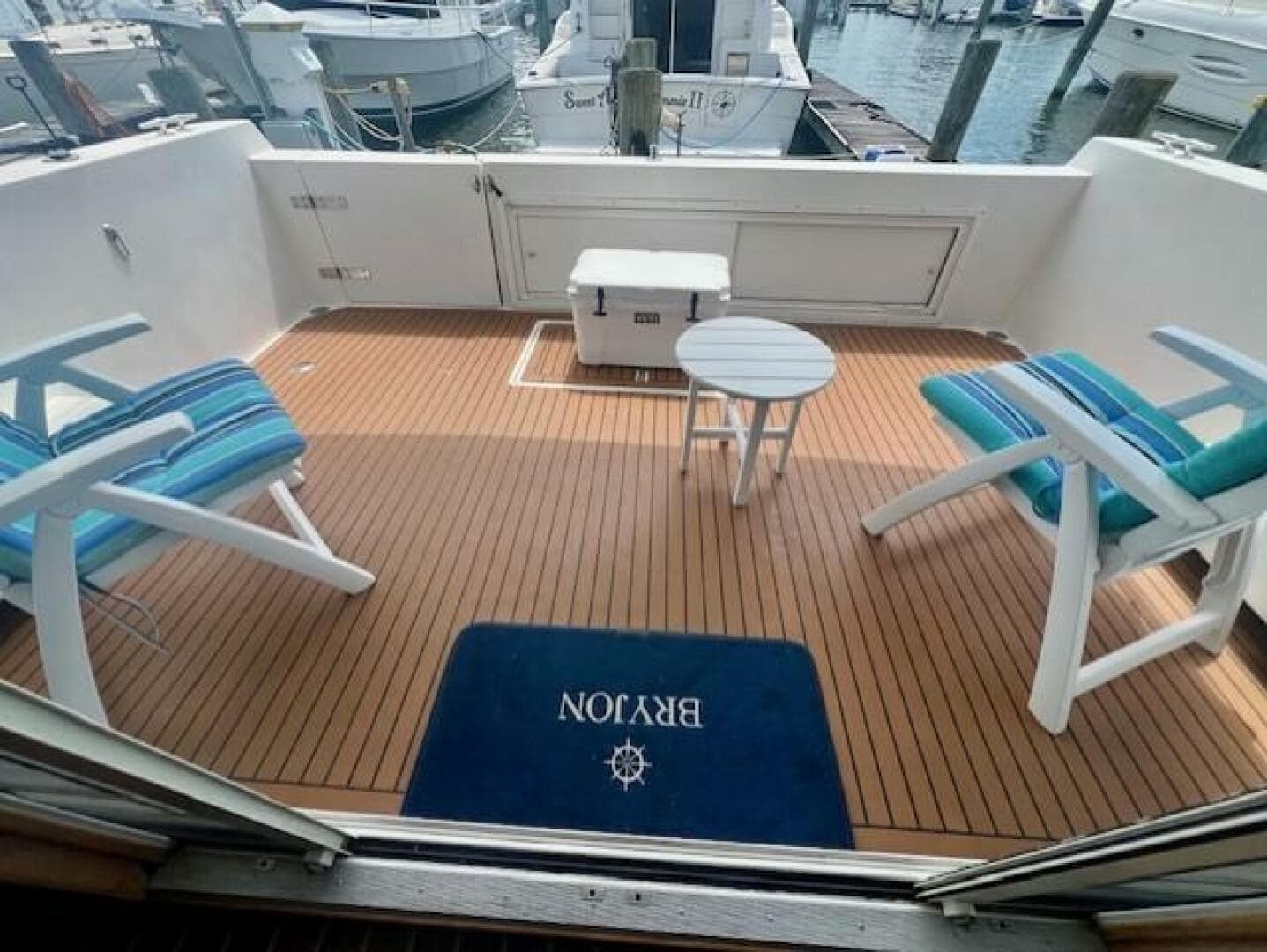 2002 Navigator 53 Classic — photo 6