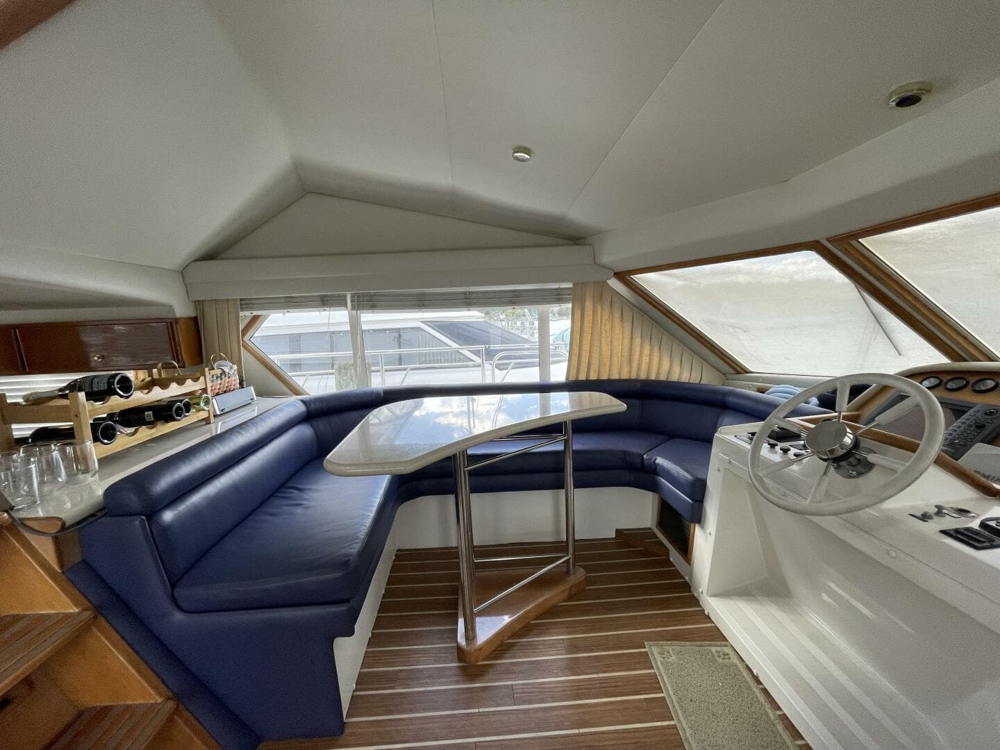 2002 Navigator 53 Classic — photo 24