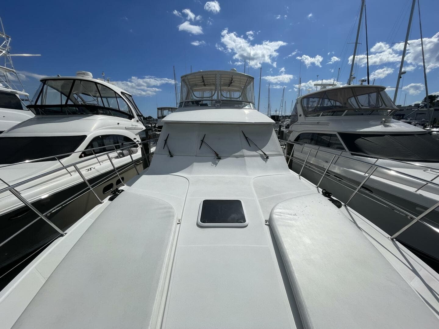 2002 Navigator 53 Classic — photo 51