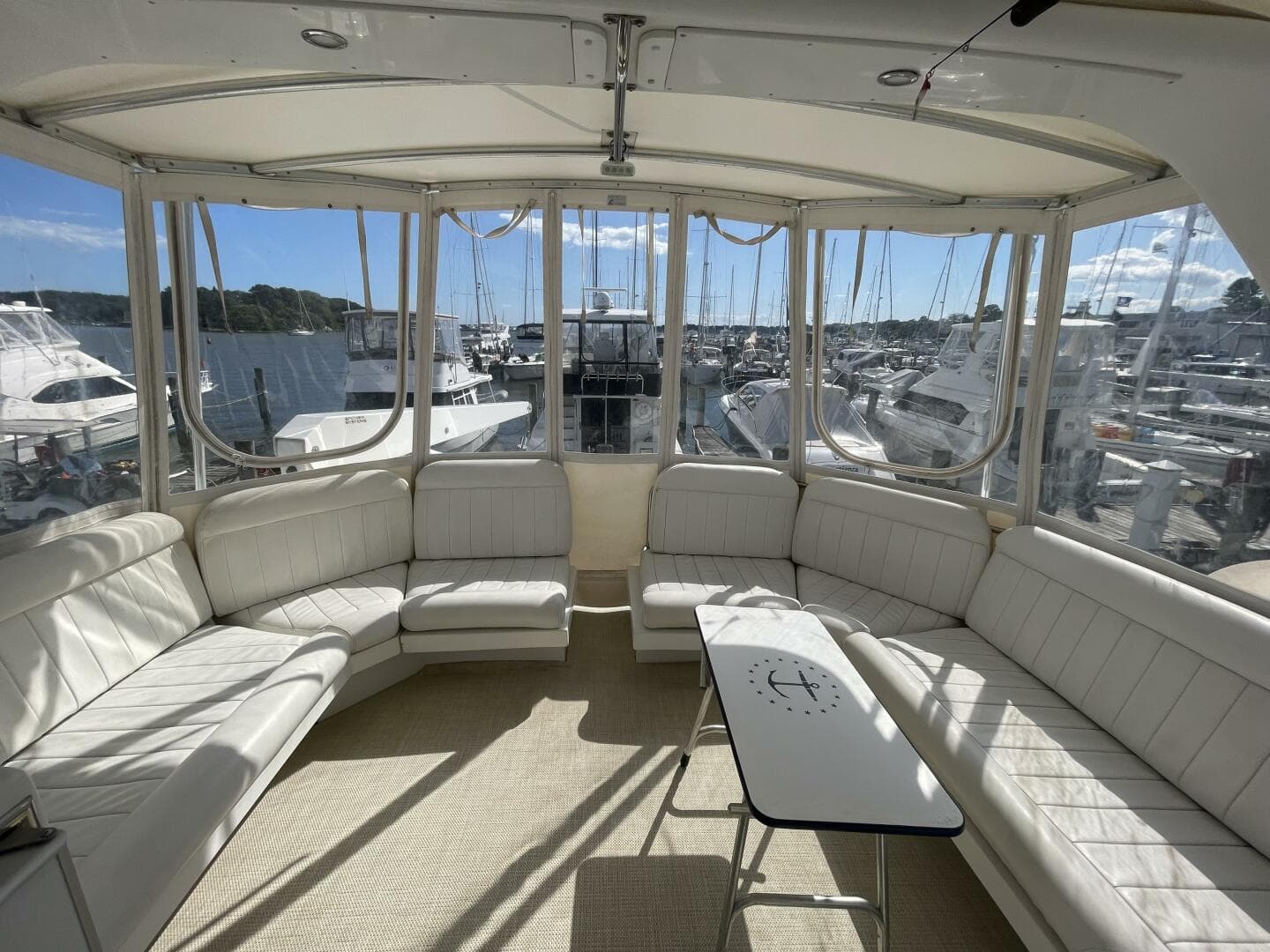 2002 Navigator 53 Classic — photo 31