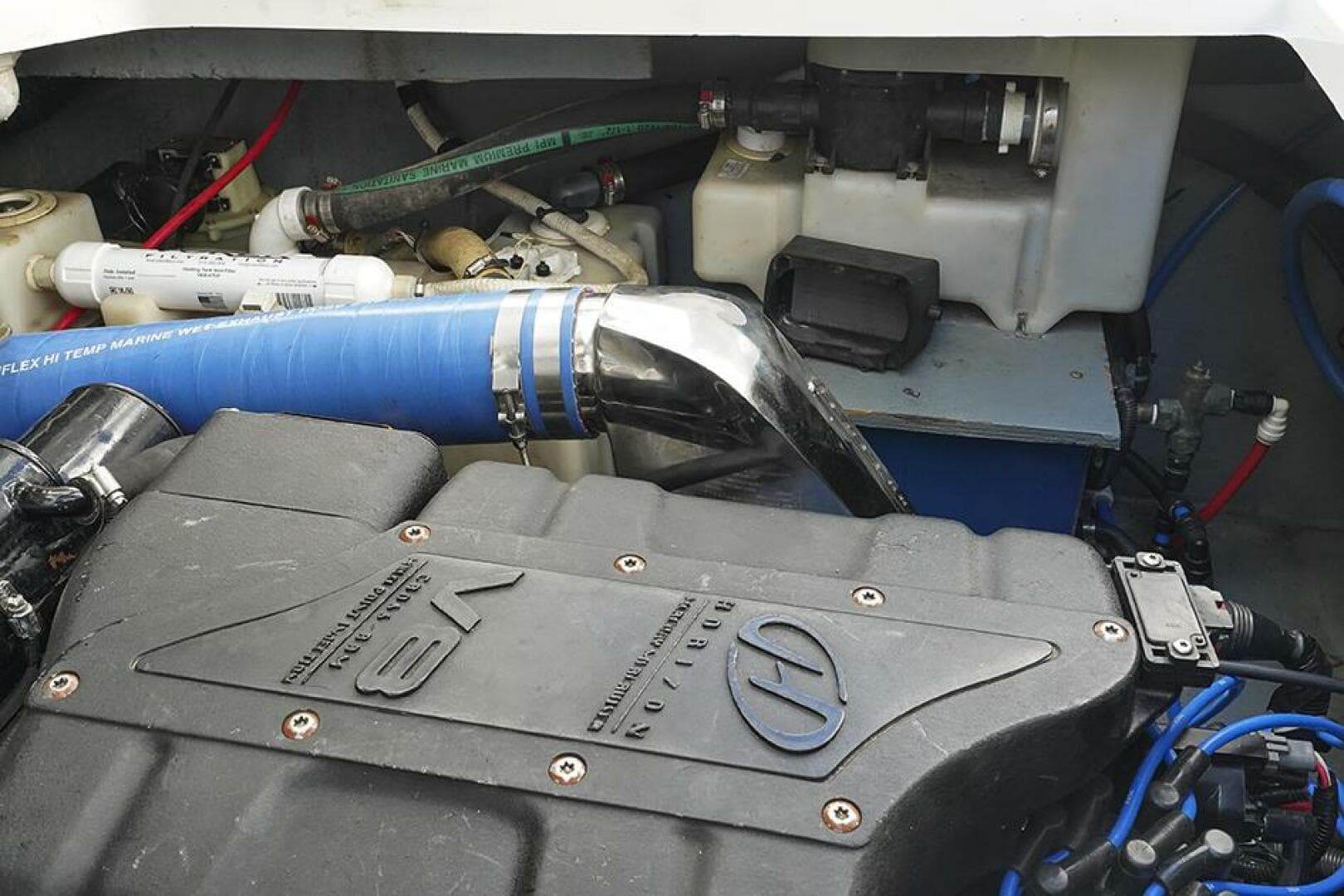 2001 Sea Ray 340 Sundancer — photo 44