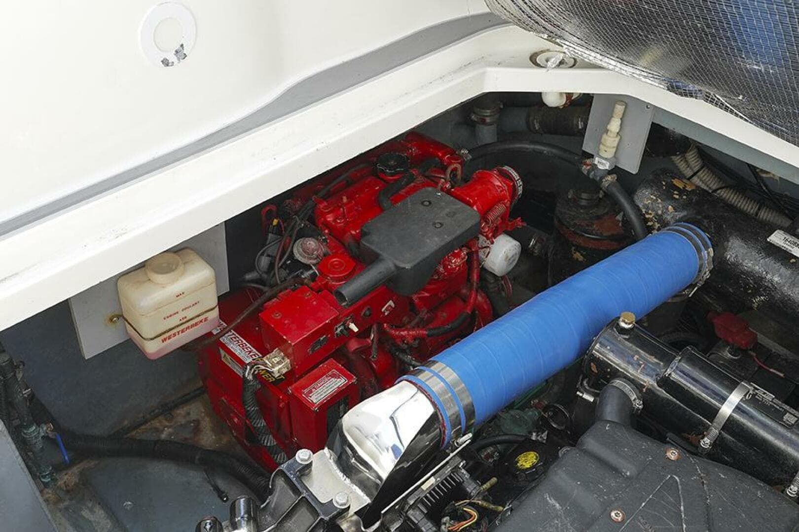 2001 Sea Ray 340 Sundancer — photo 41