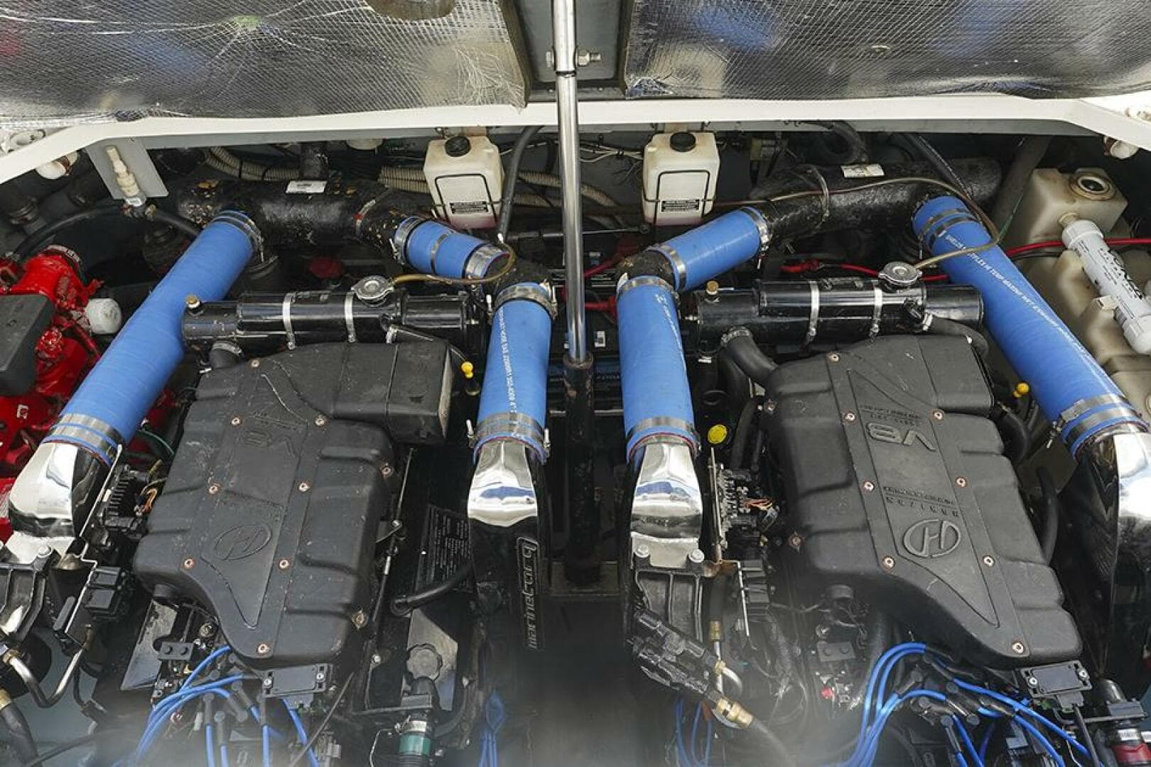 2001 Sea Ray 340 Sundancer — photo 38