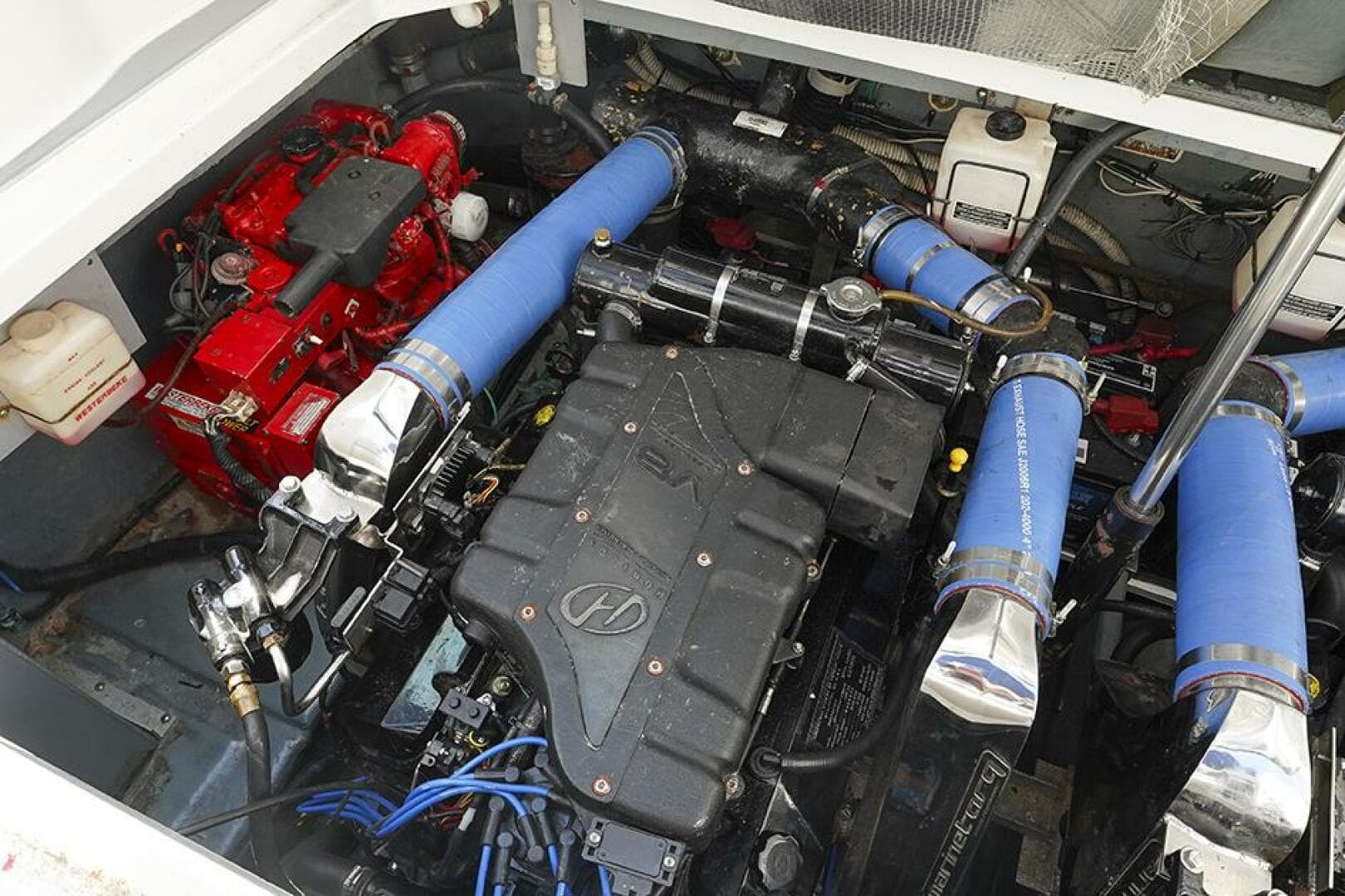 2001 Sea Ray 340 Sundancer — photo 39