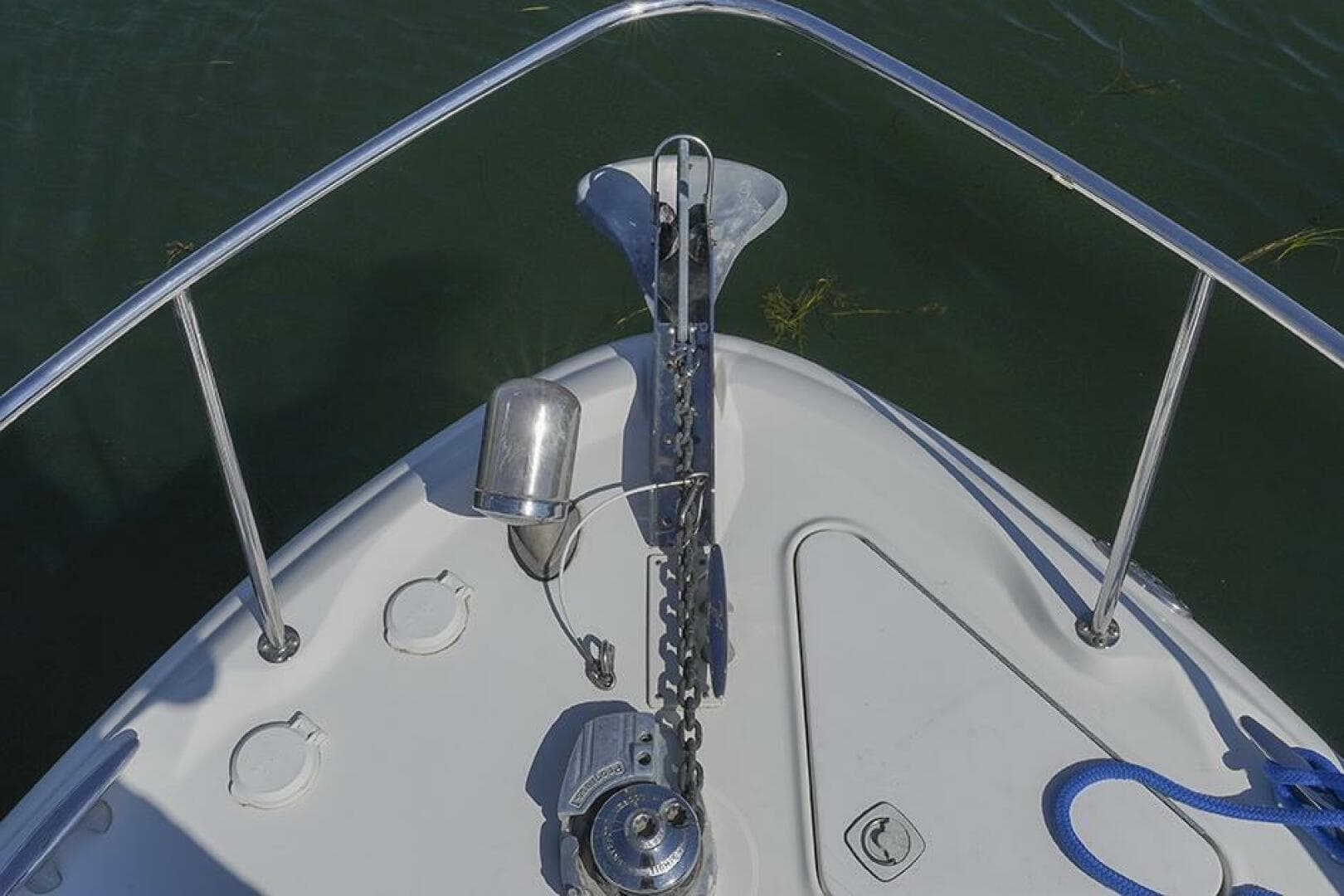 2001 Sea Ray 340 Sundancer — photo 22