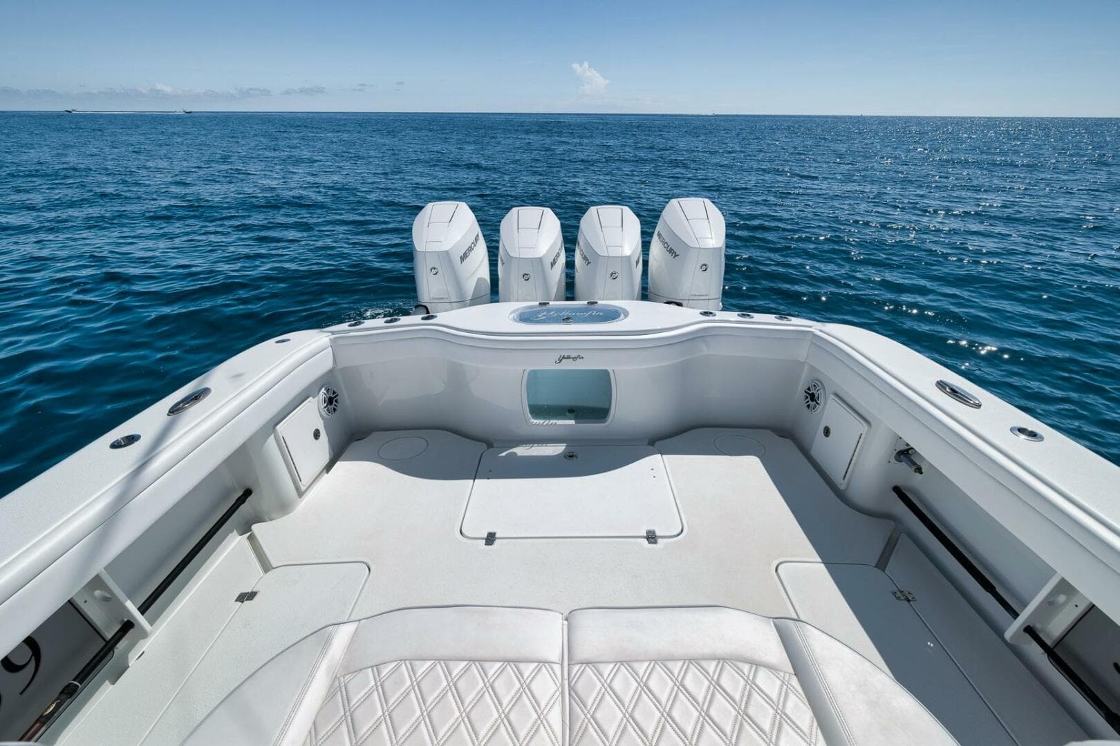 2023 Yellowfin 39 Offshore — photo 21