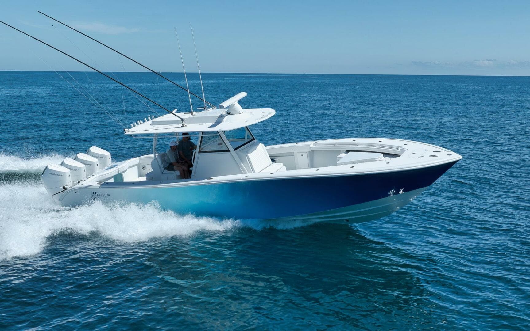 2023 Yellowfin 39 Offshore — photo 30