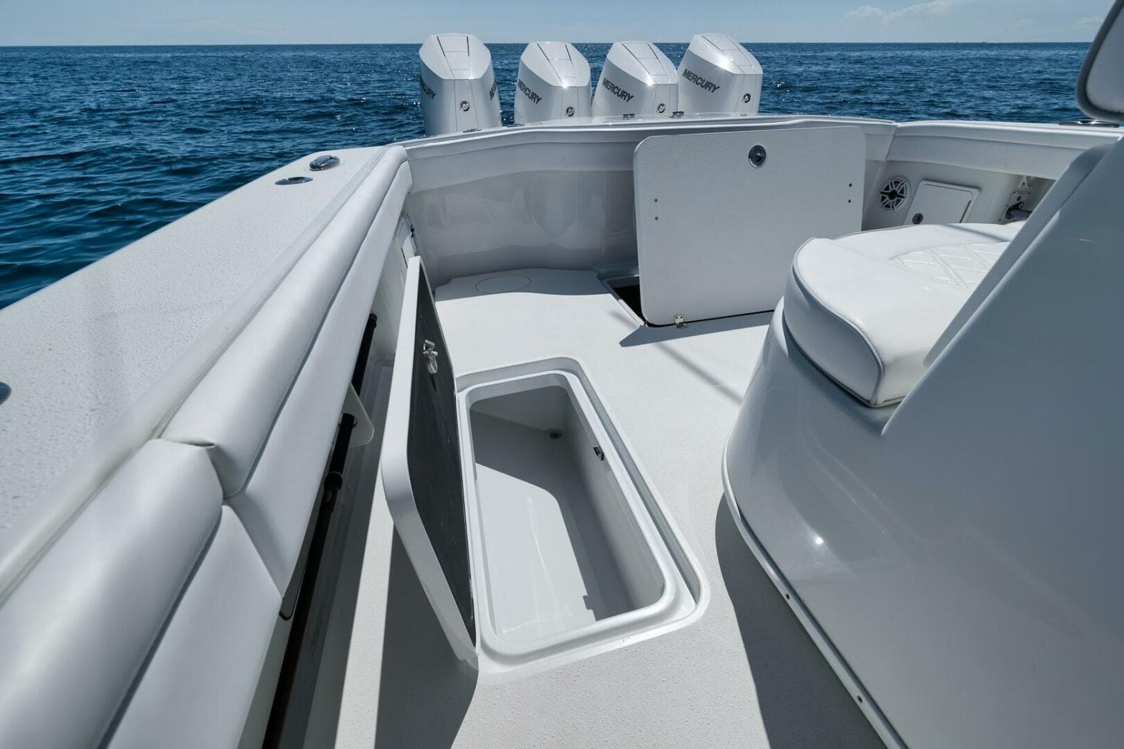 2023 Yellowfin 39 Offshore — photo 29