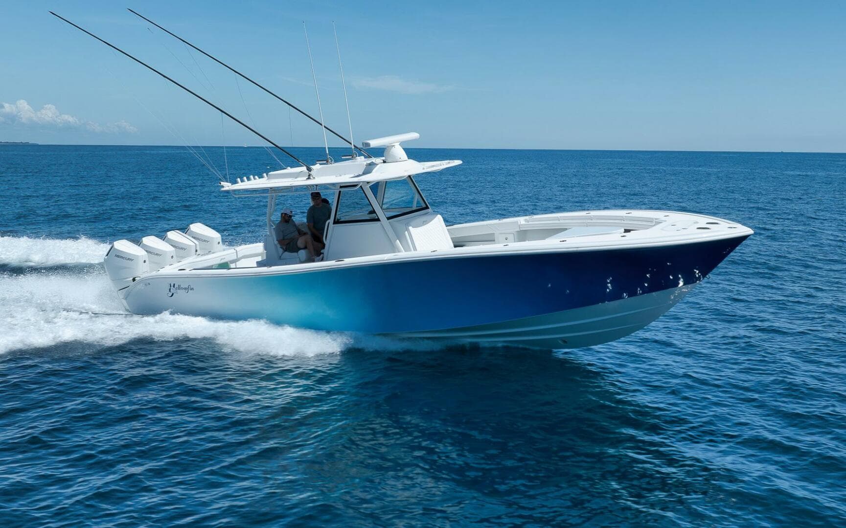 2023 Yellowfin 39 Offshore — photo 31