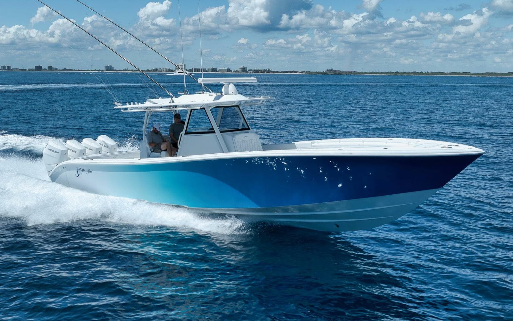 2023 Yellowfin 39 Offshore — photo 32