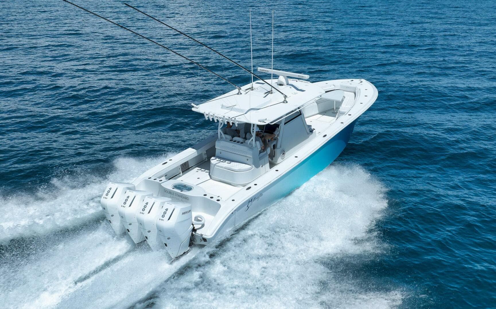 2023 Yellowfin 39 Offshore — photo 6
