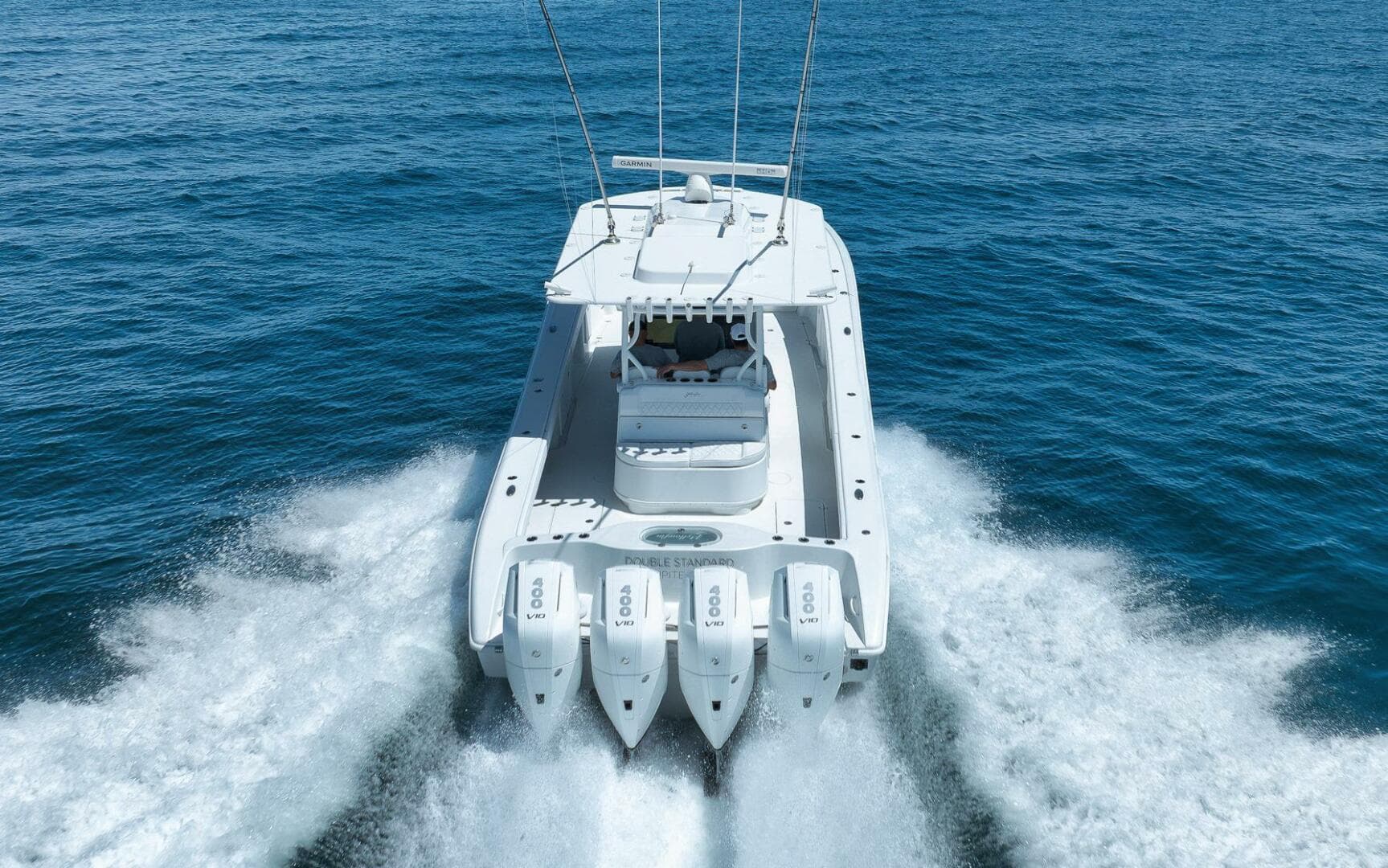 2023 Yellowfin 39 Offshore — photo 5