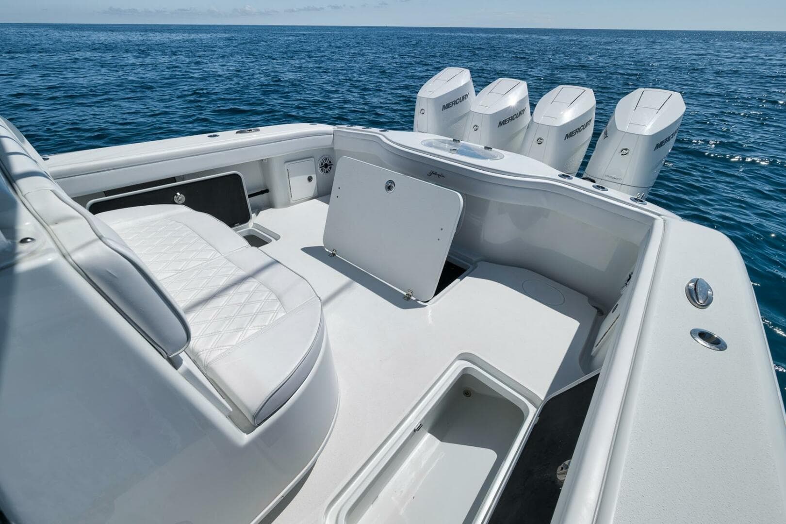 2023 Yellowfin 39 Offshore — photo 19