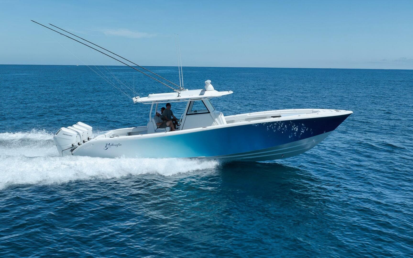 2023 Yellowfin 39 Offshore — photo 1