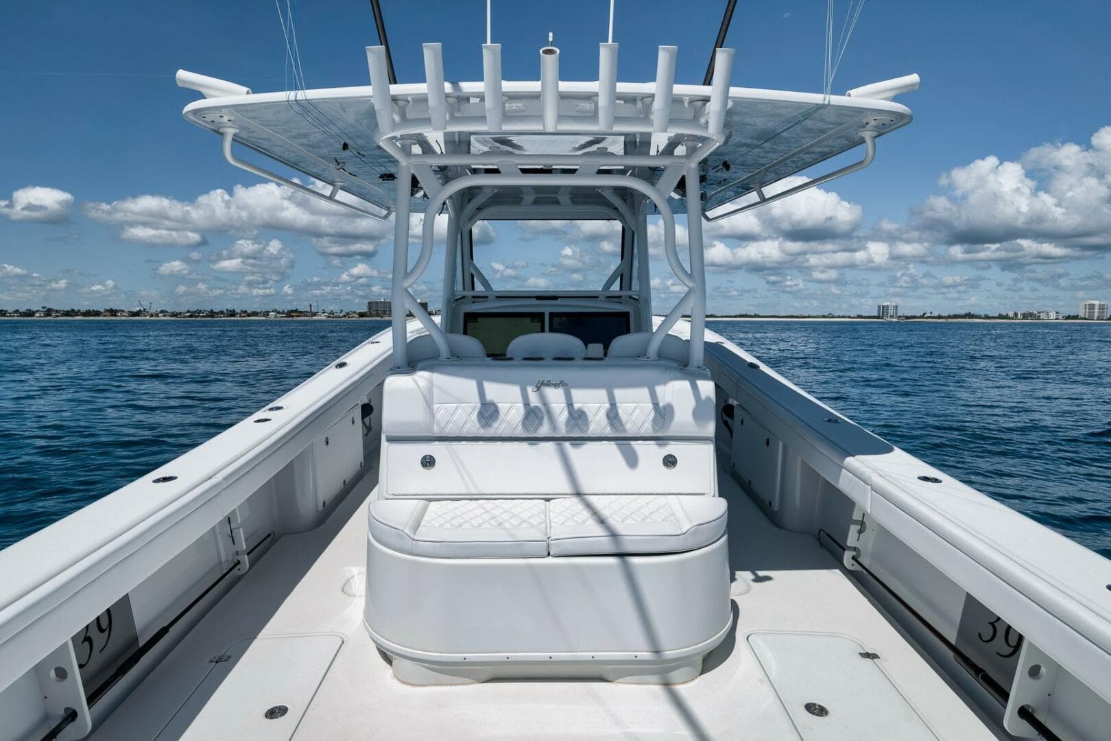 2023 Yellowfin 39 Offshore — photo 26