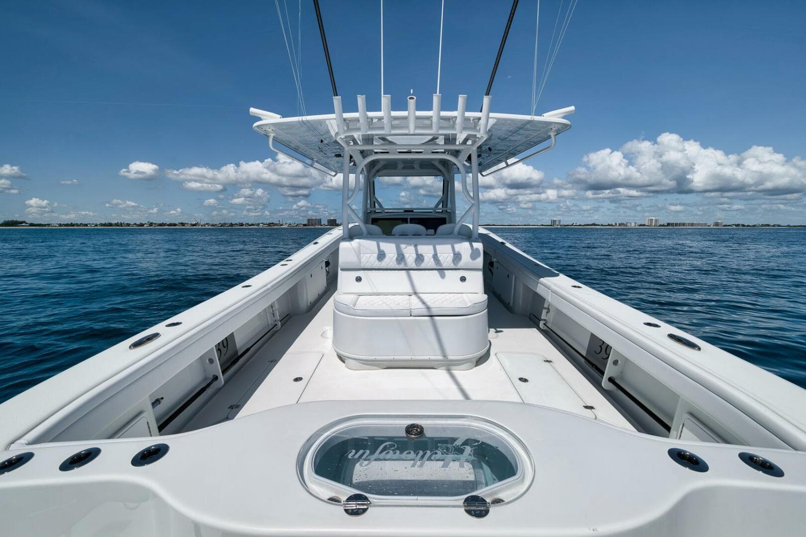 2023 Yellowfin 39 Offshore — photo 24