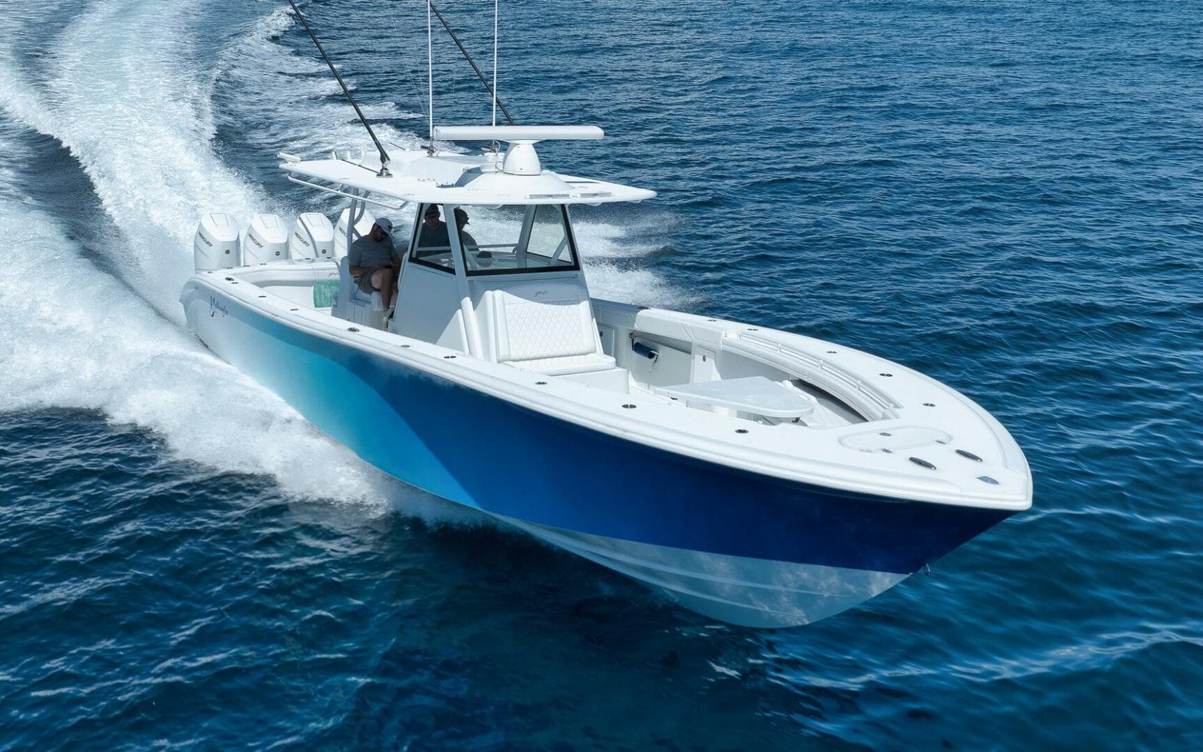 2023 Yellowfin 39 Offshore — photo 2