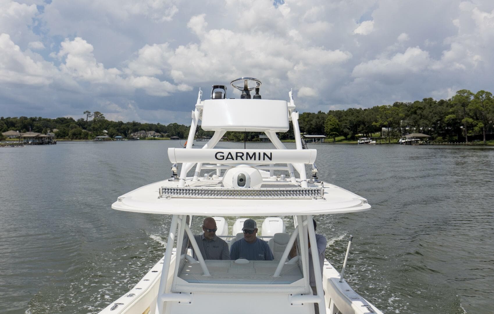 2020 Invincible 39 Open Fisherman — photo 30