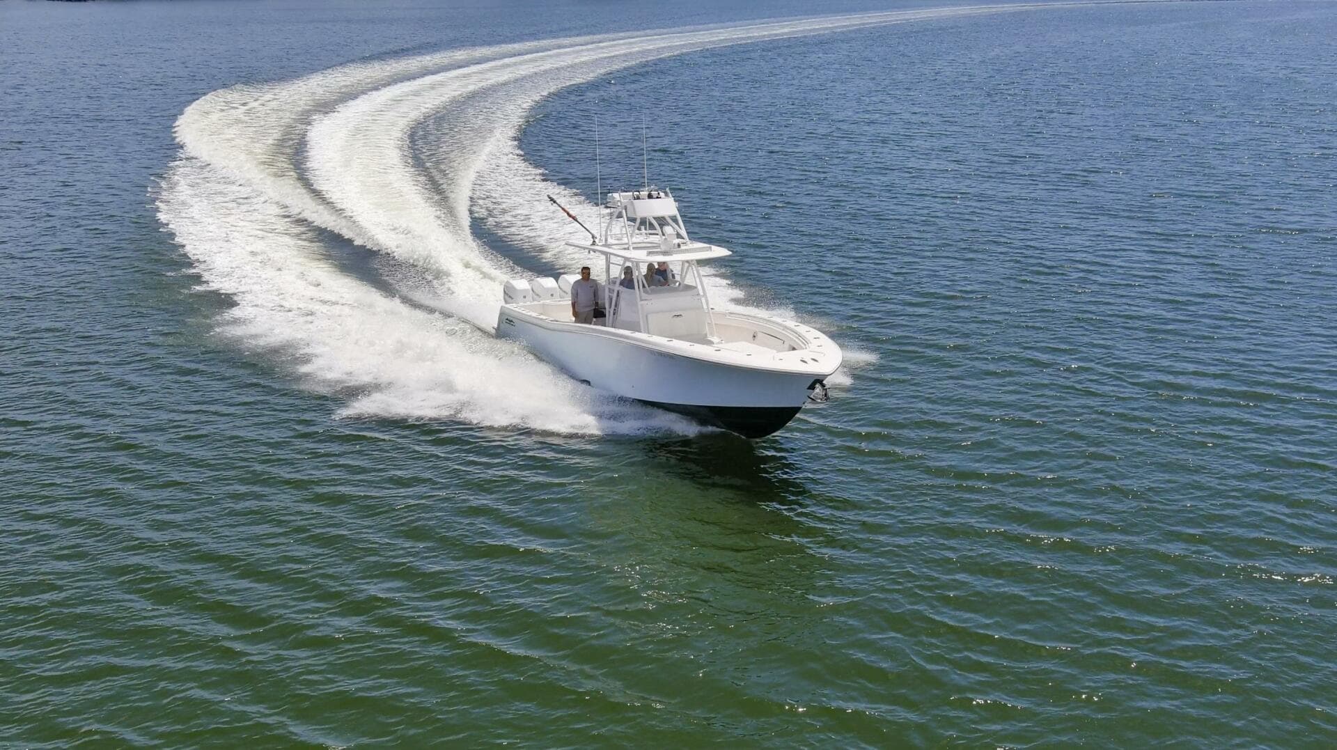 2020 Invincible 39 Open Fisherman — photo 46