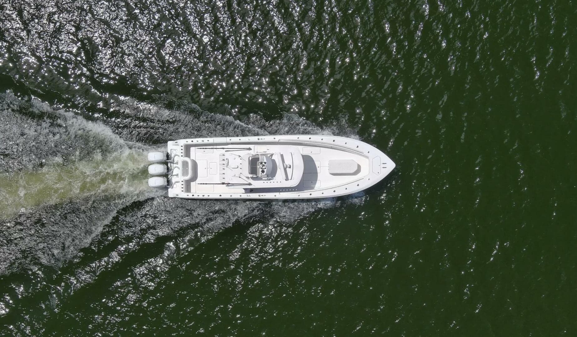 2020 Invincible 39 Open Fisherman — photo 47