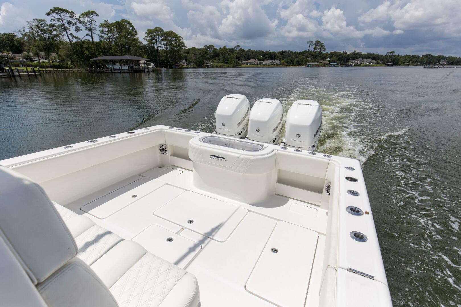 2020 Invincible 39 Open Fisherman — photo 3