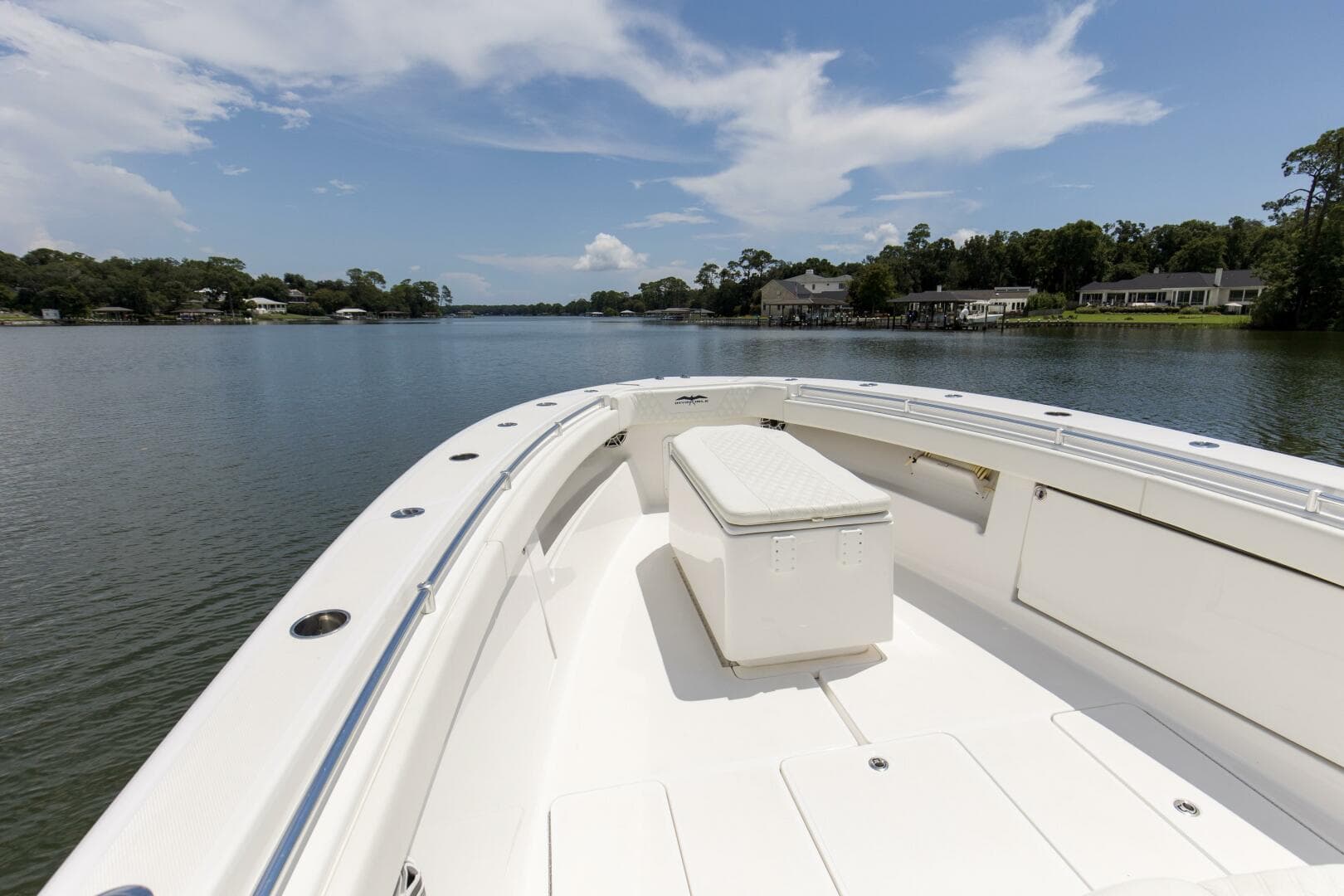 2020 Invincible 39 Open Fisherman — photo 21