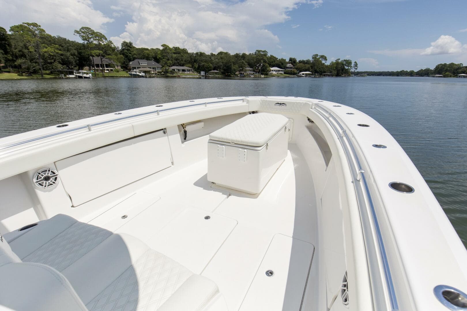 2020 Invincible 39 Open Fisherman — photo 18