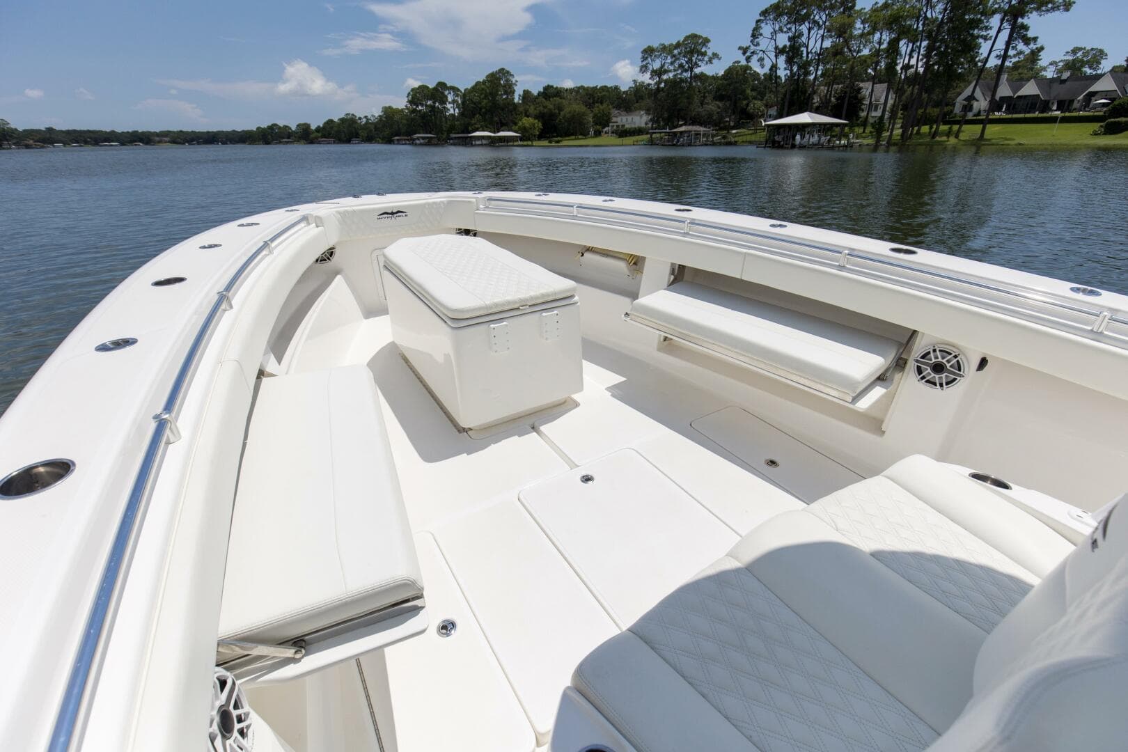 2020 Invincible 39 Open Fisherman — photo 19