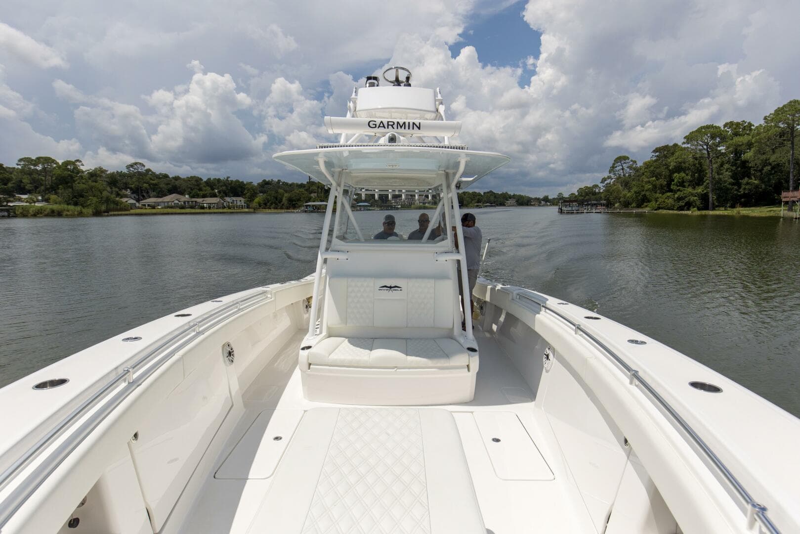 2020 Invincible 39 Open Fisherman — photo 16