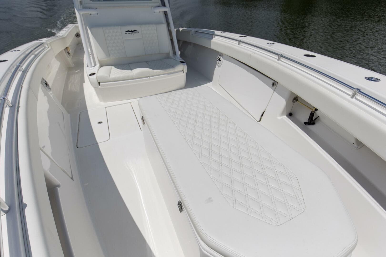 2020 Invincible 39 Open Fisherman — photo 17