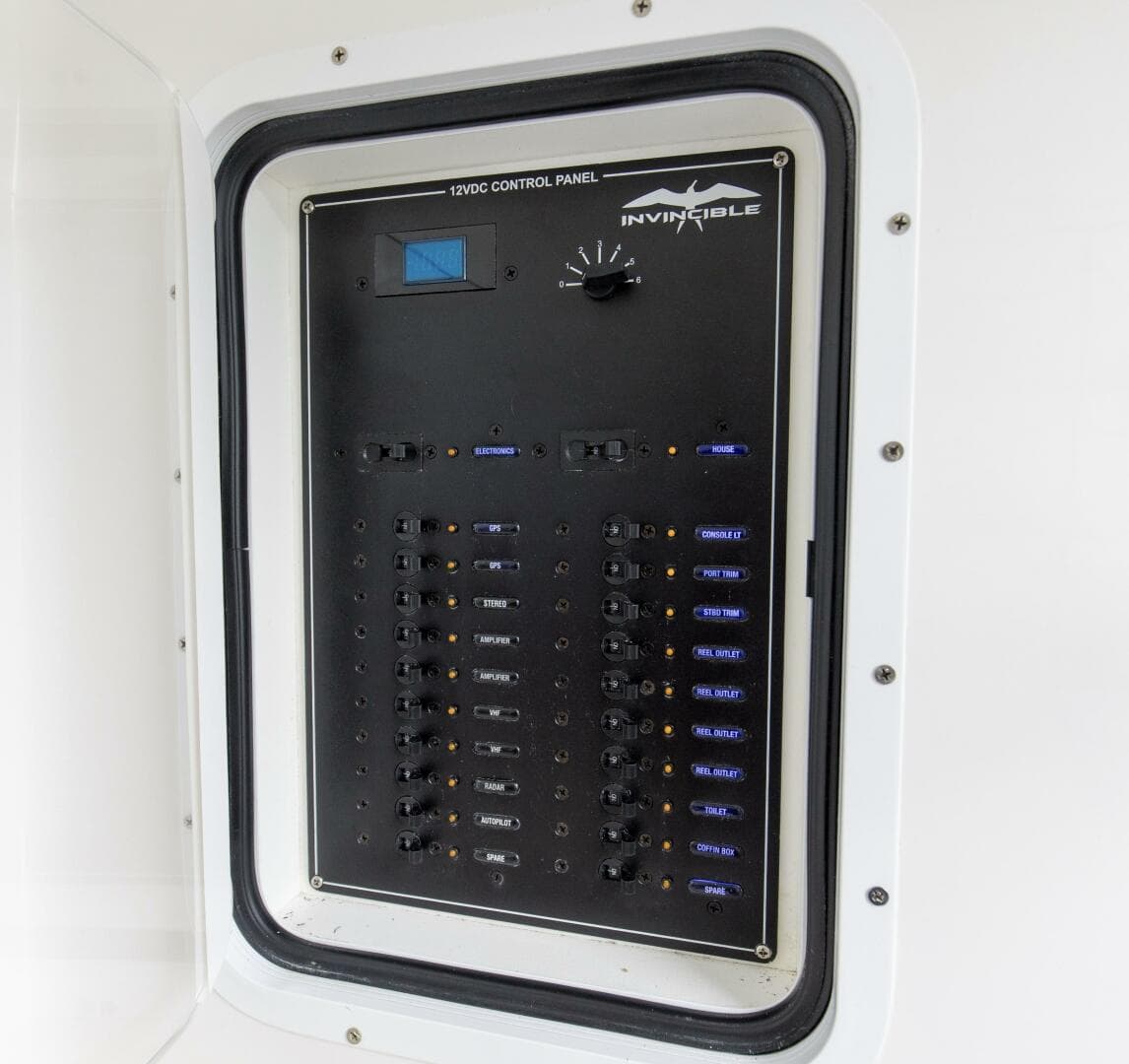 2020 Invincible 39 Open Fisherman — photo 32