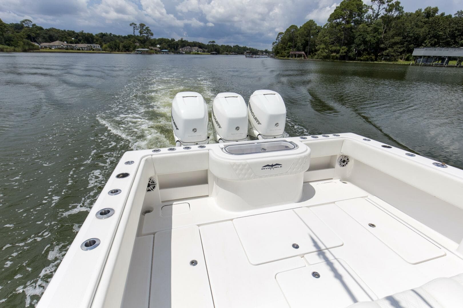 2020 Invincible 39 Open Fisherman — photo 24