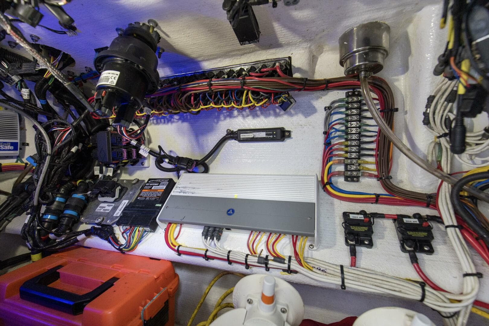 2020 Invincible 39 Open Fisherman — photo 31