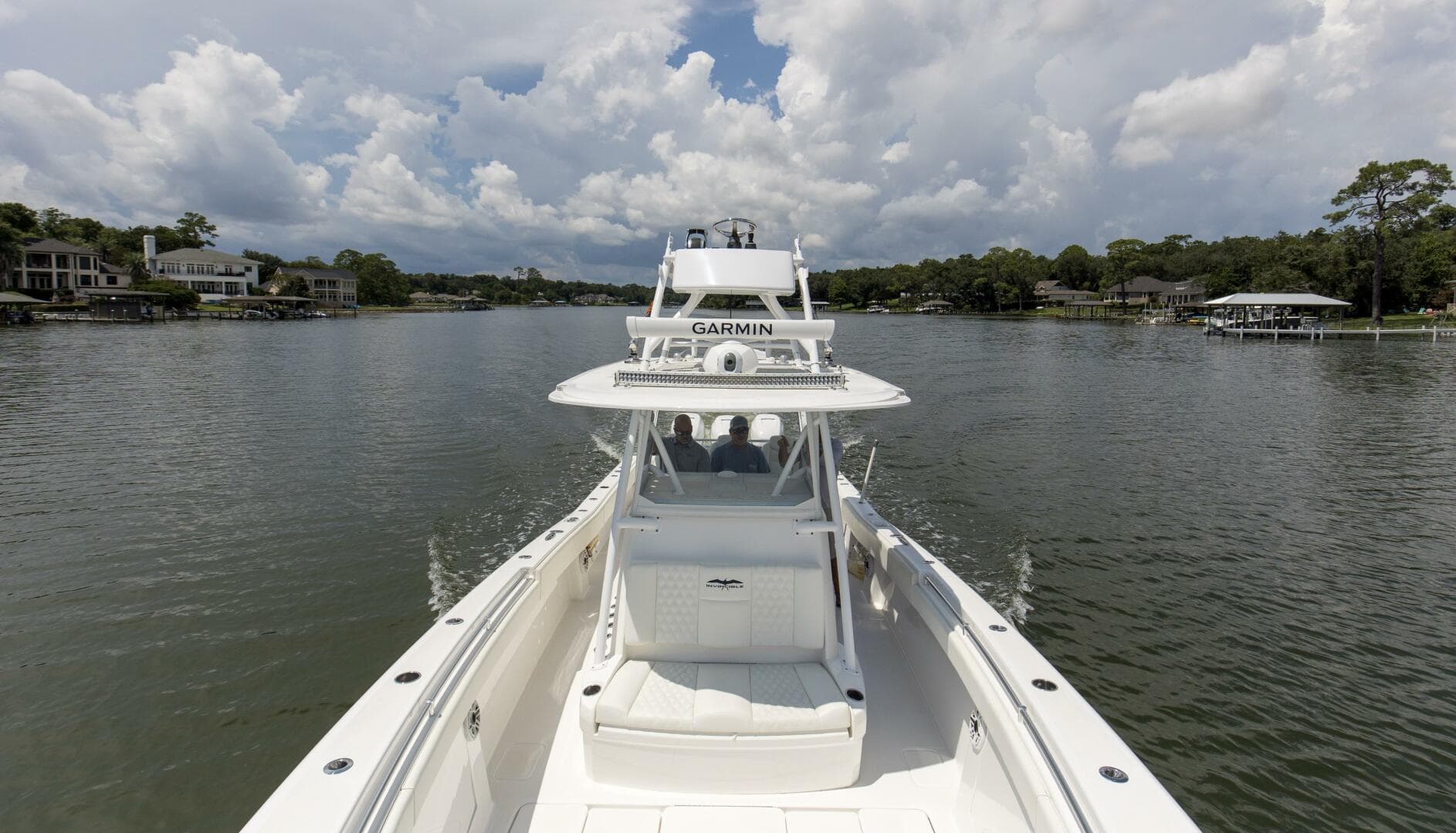 2020 Invincible 39 Open Fisherman — photo 4