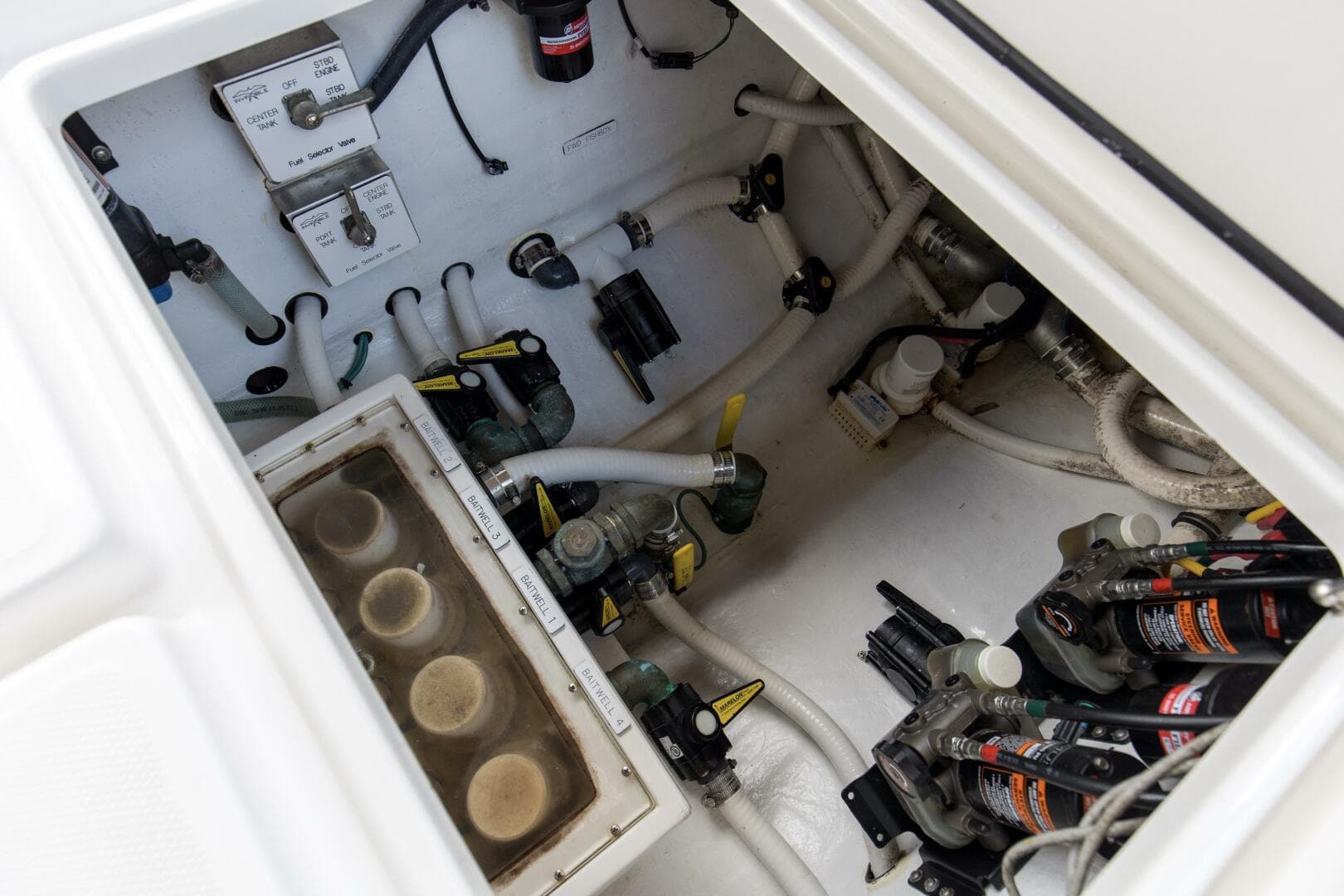 2020 Invincible 39 Open Fisherman — photo 26