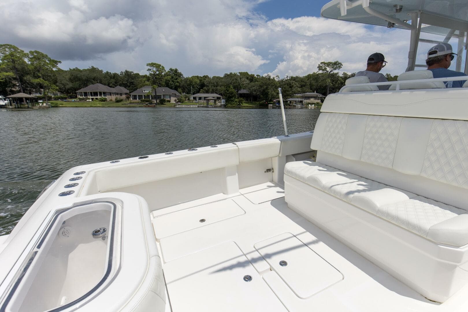 2020 Invincible 39 Open Fisherman — photo 23