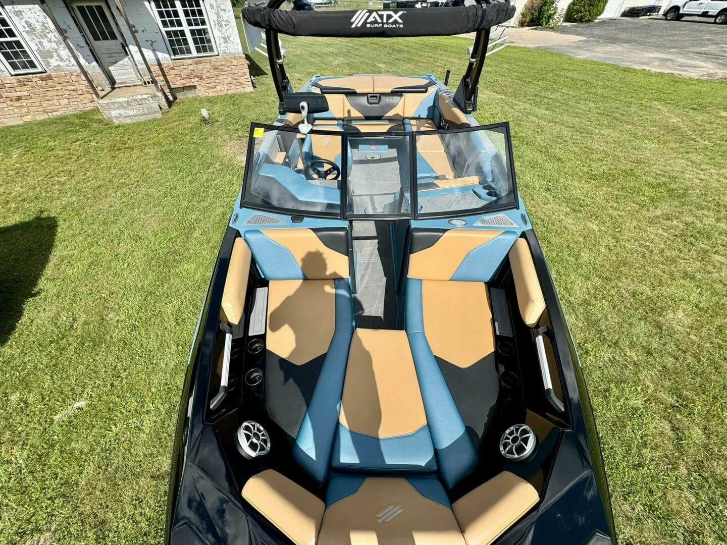 2020 Atx Surf Boats 24 Type S — photo 30