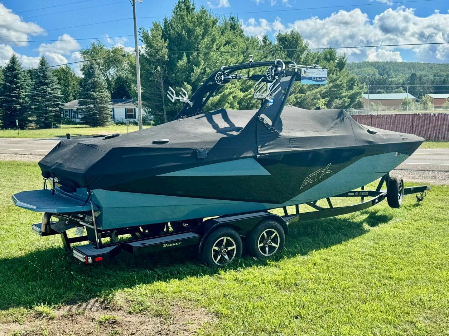 2020 Atx Surf Boats 24 Type S — photo 47