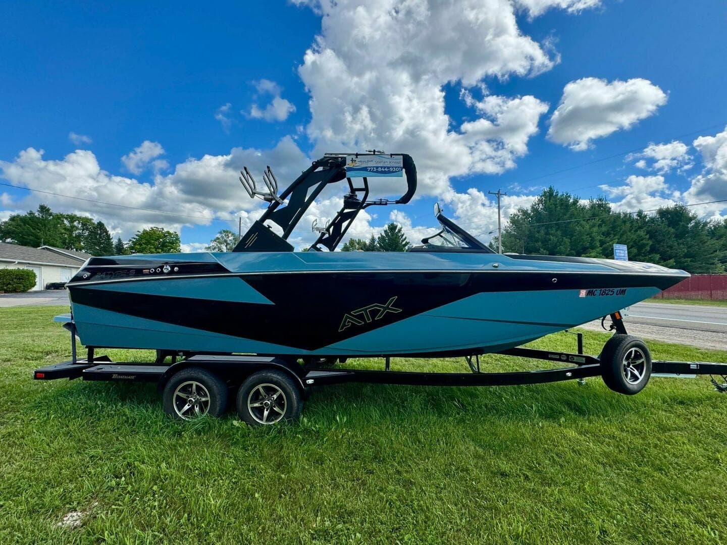 2020 Atx Surf Boats 24 Type S — photo 6