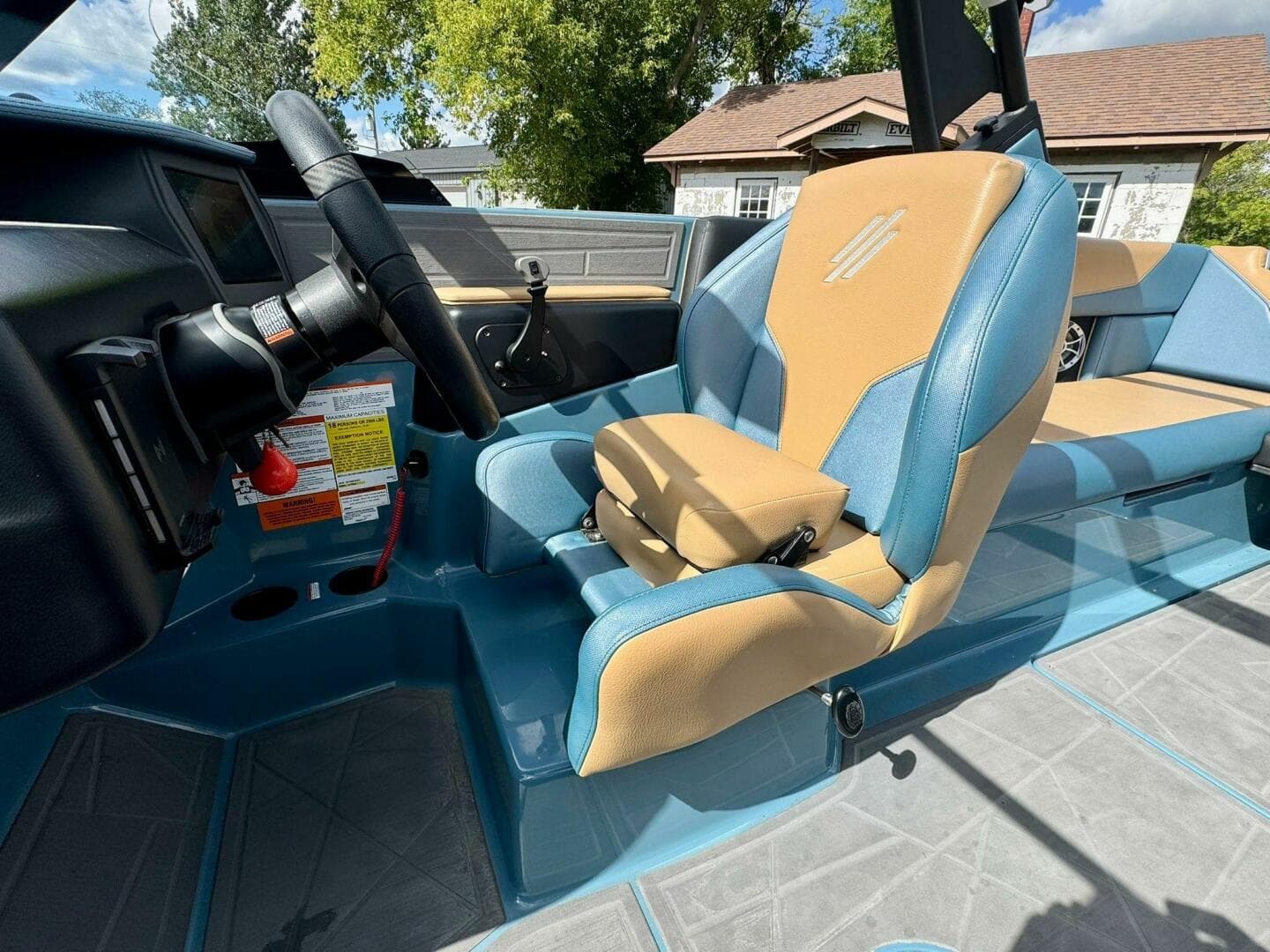 2020 Atx Surf Boats 24 Type S — photo 23