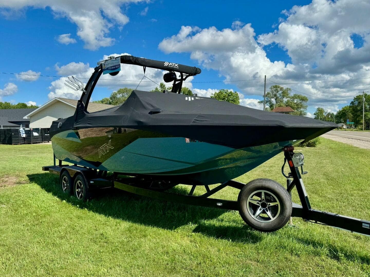 2020 Atx Surf Boats 24 Type S — photo 5